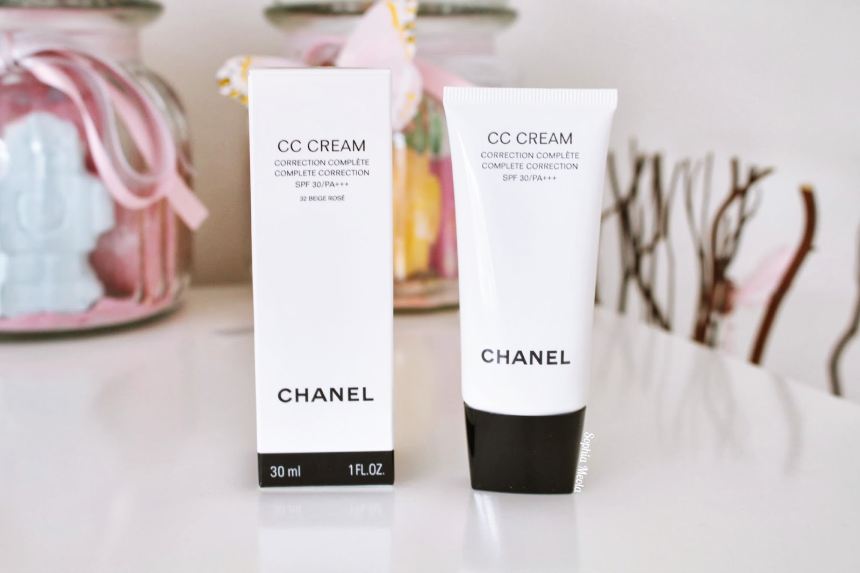 [Review] Chanel CC Cream: cho lớp nền tự nhiên, mịn màng - Ảnh 1